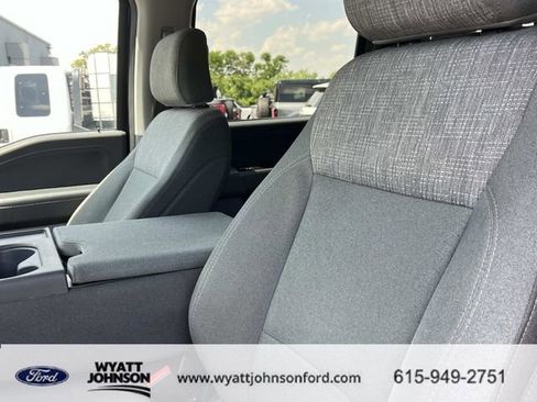 Used 2023 Ford F150 XLT w/ Equipment Group 302A High AWD/4WD image 29