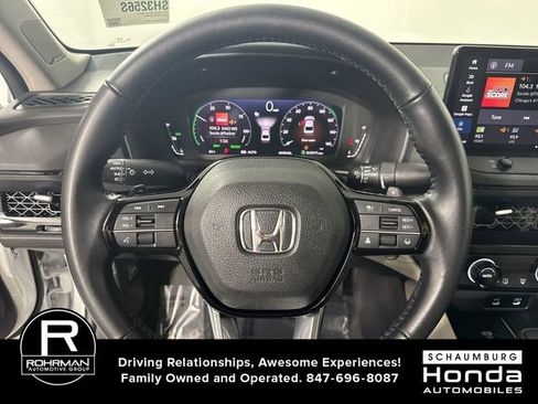 Certified 2023 Honda Accord Touring image 12