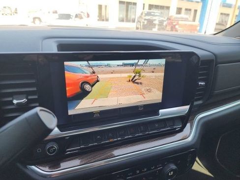 New 2026 Chevrolet Silverado 1500 RST w/ RST Select Package AWD/4WD image 33