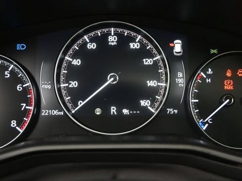Certified 2024 MAZDA CX-50 AWD 2.5 Turbo w/ Accent Package image 9