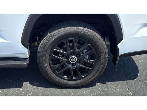 Certified 2024 Toyota Sequoia Limited w/ Nightshade Package AWD/4WD image 12