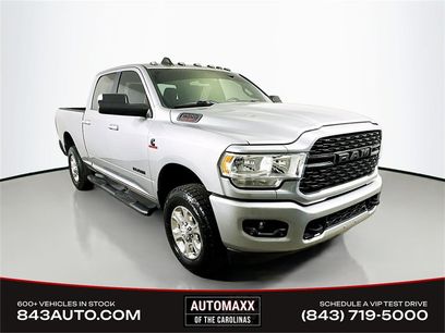 Used 2022 RAM 2500 Big Horn w/ Level A Equipment Group