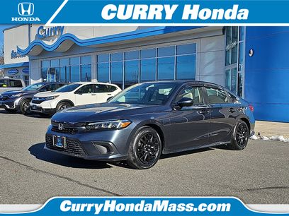 Used 2024 Honda Civic LX