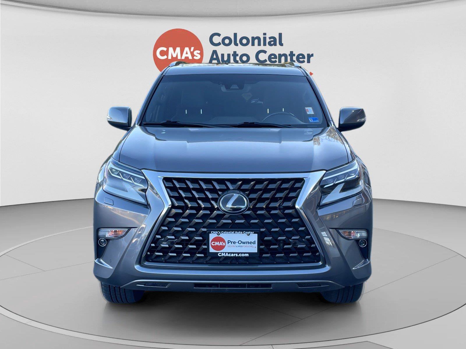 Used 2020 Lexus GX 460 Premium w/ Premium Package AWD/4WD image 8
