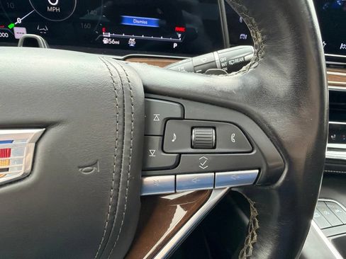 Used 2023 Cadillac Escalade Sport Platinum w/ Heavy-Duty Trailer Package AWD/4WD image 29