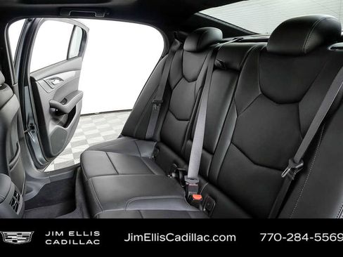 New 2025 Cadillac CT5 Premium Luxury RWD image 20