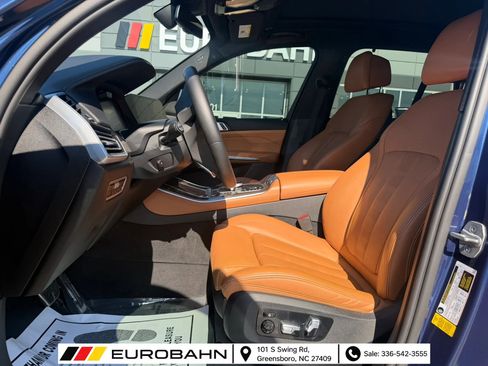 Used 2022 BMW X5 sDrive40i w/ M Sport Package RWD image 7