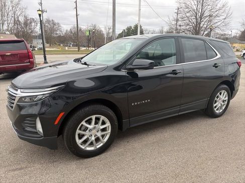 Certified 2023 Chevrolet Equinox LT AWD/4WD image 7