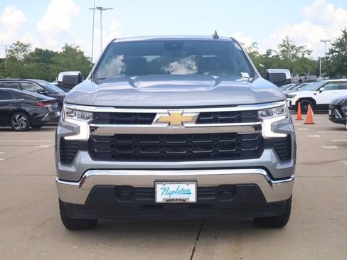 Used 2024 Chevrolet Silverado 1500 LT AWD/4WD image 4