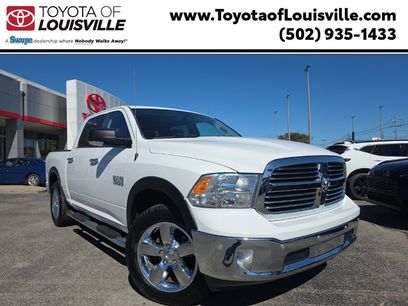 Used 2014 RAM 1500 Big Horn