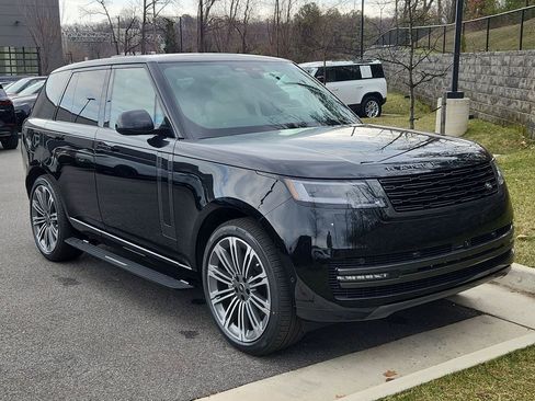New 2025 Land Rover Range Rover SE AWD/4WD image 10
