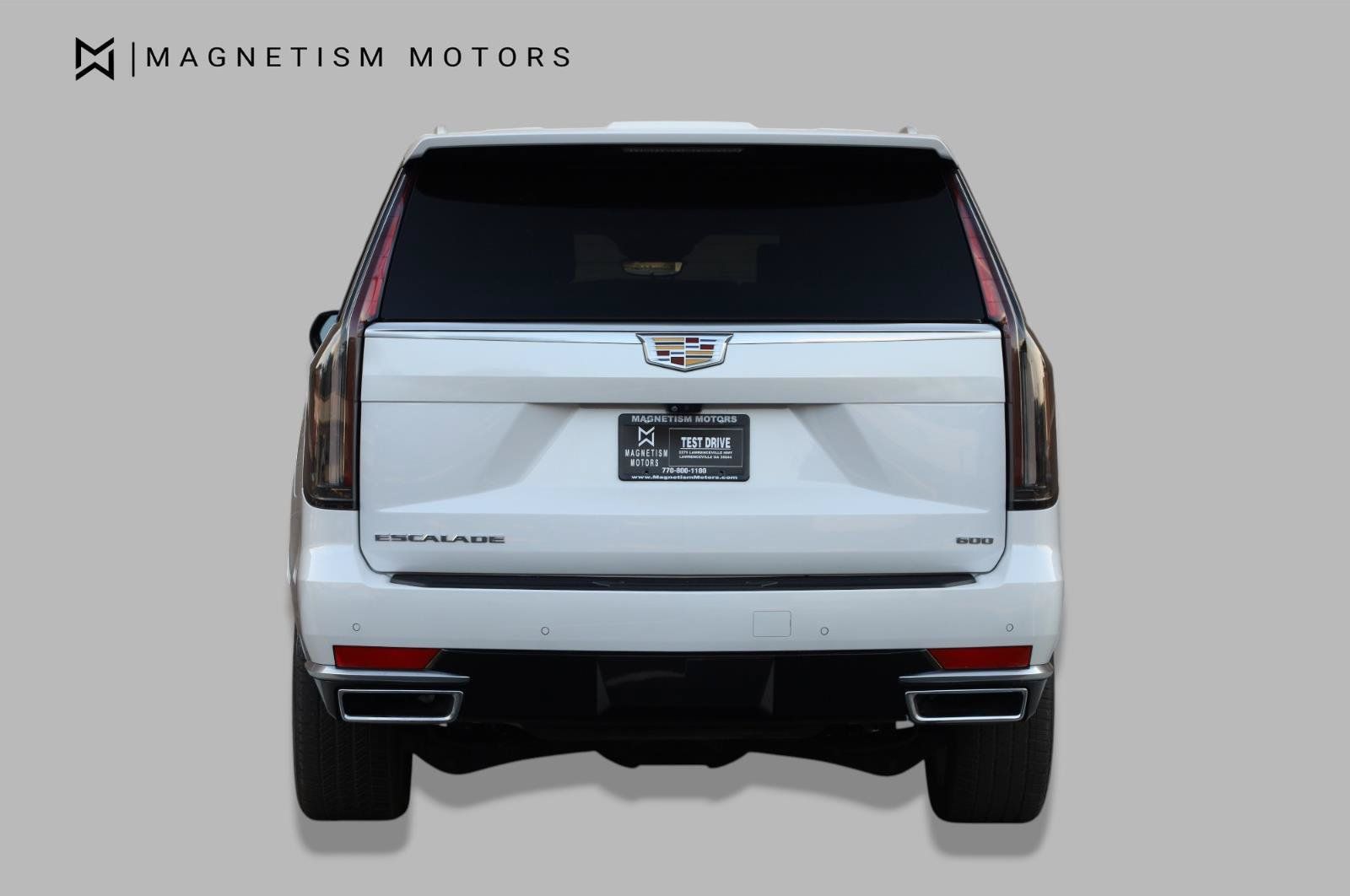 Used 2021 Cadillac Escalade Premium Luxury Platinum w/ LPO, Floor Liner Package AWD/4WD image 11