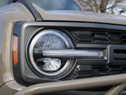 Used 2025 Ford Bronco Raptor image 33