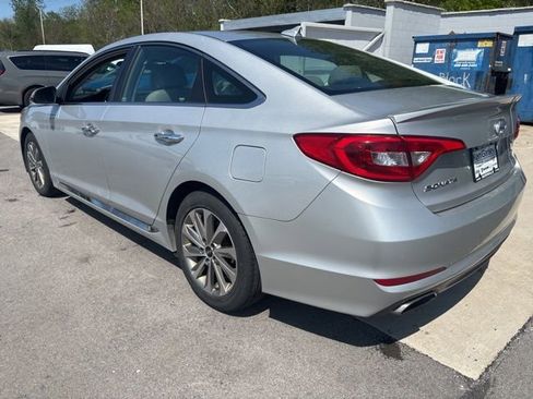 Used 2015 Hyundai Sonata Sport w/ Option Group 03 FWD image 5