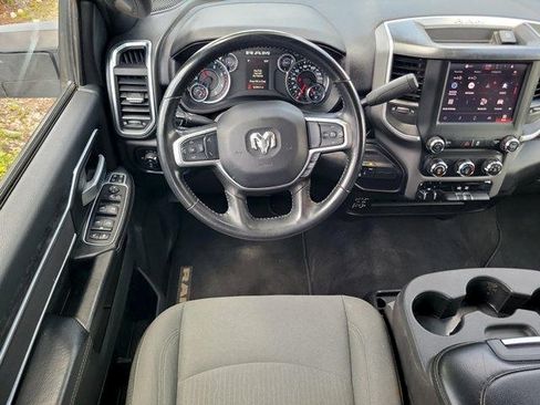 Used 2024 RAM 3500 Big Horn AWD/4WD image 17