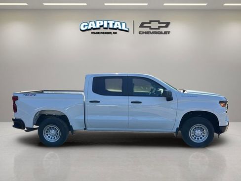 New 2026 Chevrolet Silverado 1500 W/T w/ WT Convenience Package AWD/4WD image 5
