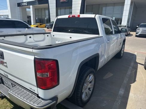 Used 2014 GMC Sierra 1500 SLE w/ Texas SLE Value Package image 3