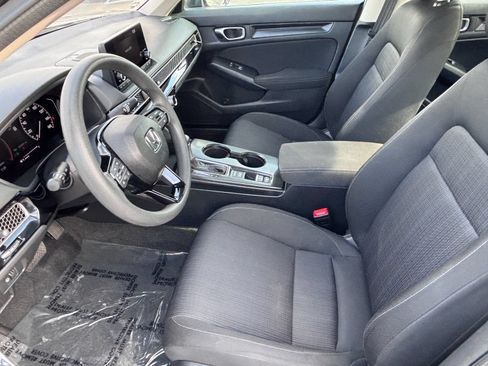 Certified 2025 Honda Civic LX image 18