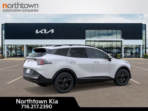 New 2026 Kia Sportage X-Line AWD/4WD image 7