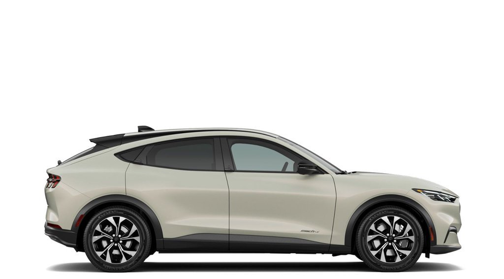 New 2026 Ford Mustang Mach-E Select RWD image 5