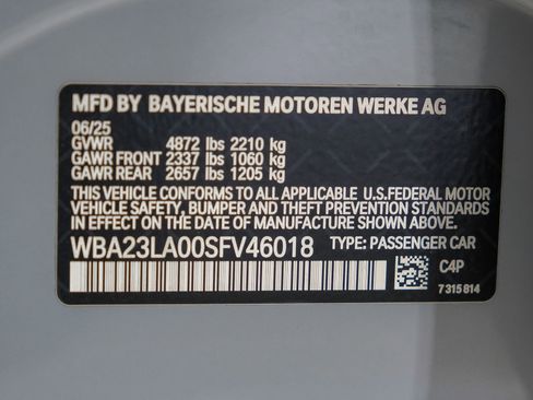 Used 2025 BMW 330i xDrive Sedan image 62