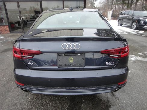 Used 2018 Audi A4 2.0T Premium Plus image 5