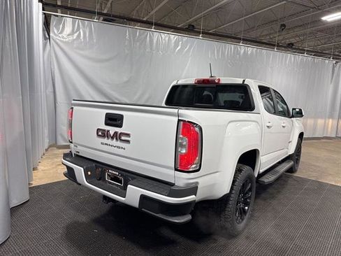 Certified 2022 GMC Canyon Elevation w/ Trailering Package image 5