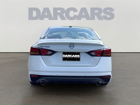 New 2026 Nissan Altima 2.5 SV w/ SV Special Edition Package FWD image 6