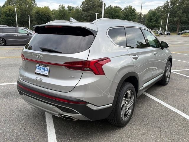 Used 2023 Hyundai Santa Fe SEL w/ Premium Package AWD/4WD image 7