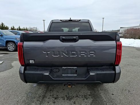 Used 2024 Toyota Tundra SR5 AWD/4WD image 5