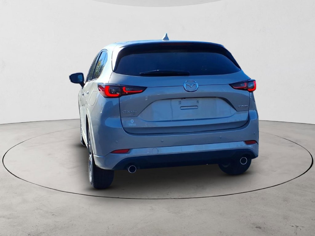 Used 2025 MAZDA CX-5 AWD 2.5 S w/ Premium Plus Pkg image 6