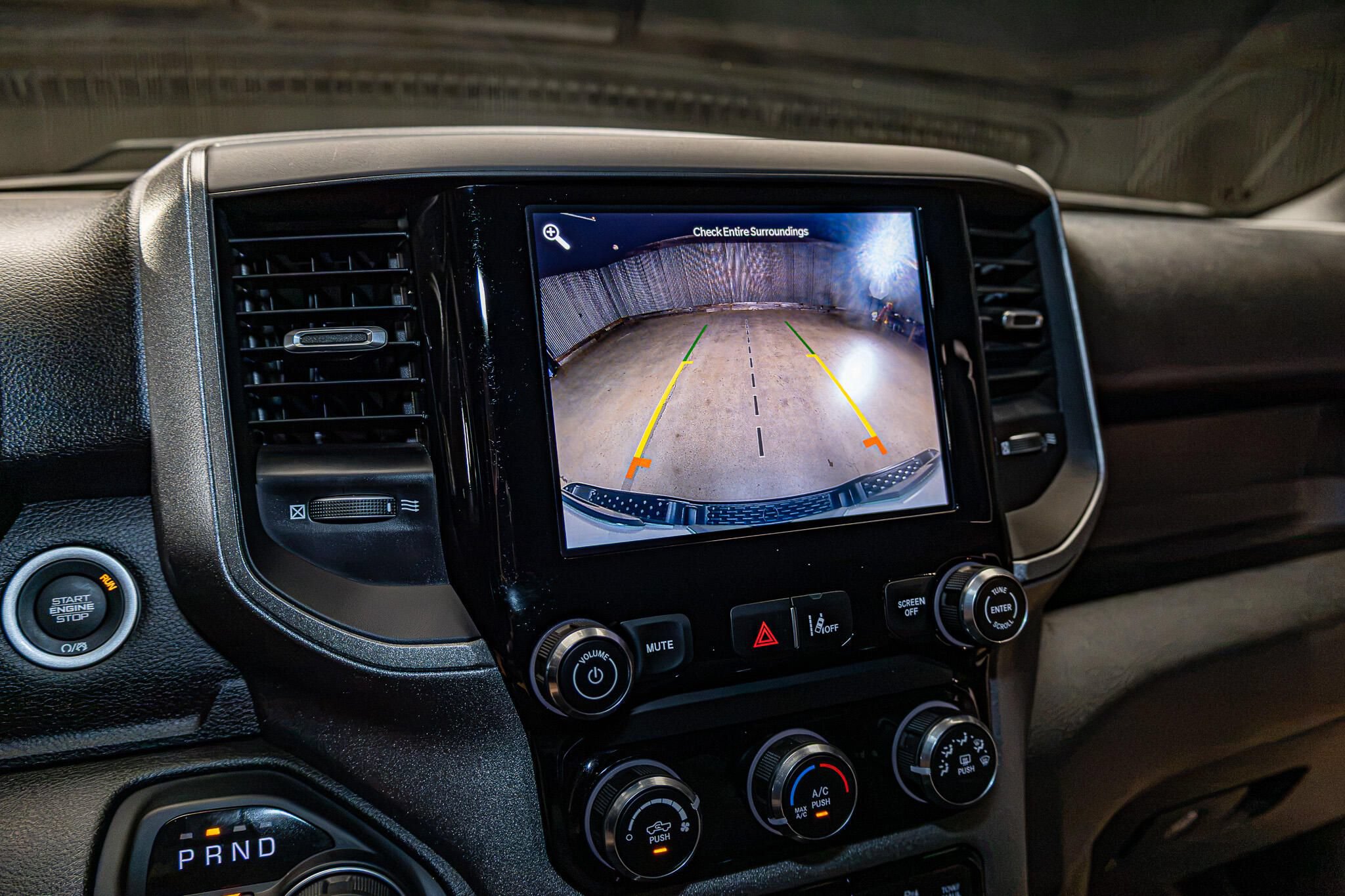 Used 2025 RAM 1500 Warlock AWD/4WD image 19