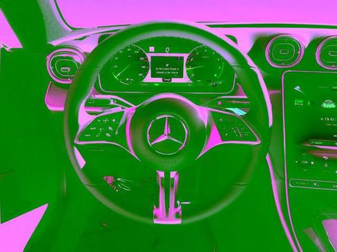 Certified 2026 Mercedes-Benz CLE 300 4MATIC Coupe image 12