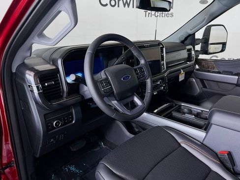New 2026 Ford F350 Lariat w/ Black Appearance Package AWD/4WD image 3