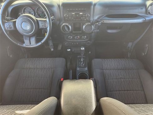 Used 2012 Jeep Wrangler Sport w/ Connectivity Group image 22