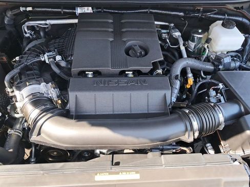 New 2025 Nissan Frontier PRO-4X image 23