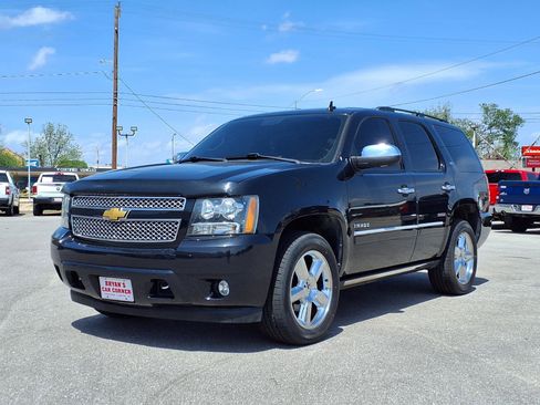Used 2012 Chevrolet Tahoe LTZ AWD/4WD image 1