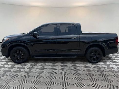 Used 2017 Honda Ridgeline Black Edition image 4