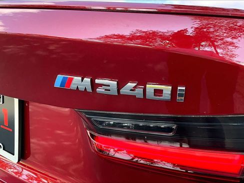 Used 2025 BMW M340i RWD image 31