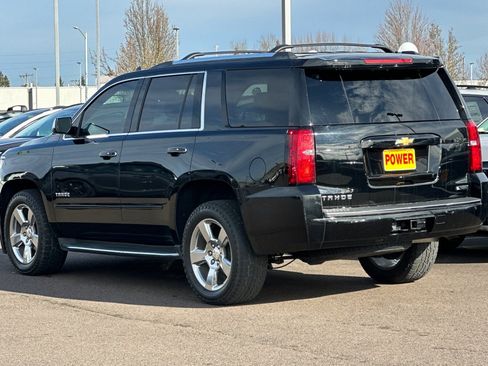 Used 2017 Chevrolet Tahoe Premier image 6