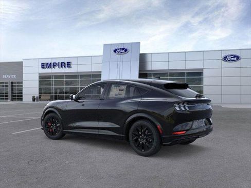 New 2025 Ford Mustang Mach-E Premium w/ Sport Appearance Package AWD/4WD image 4