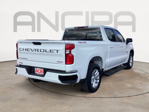Used 2023 Chevrolet Silverado 1500 RST AWD/4WD image 14