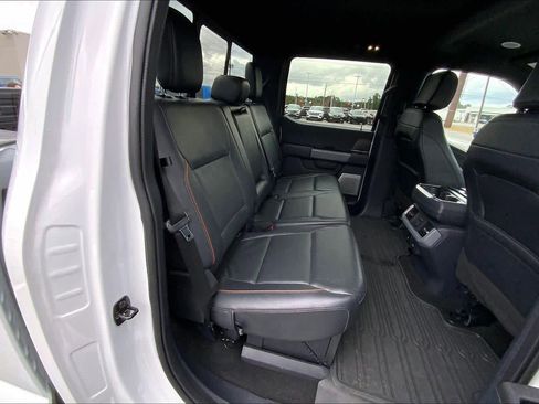 Certified 2024 Ford F150 Lariat w/ Equipment Group 502A High image 20