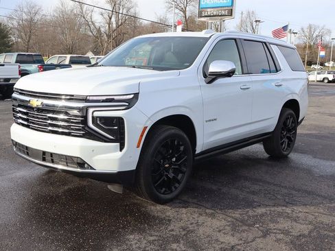 New 2026 Chevrolet Tahoe Premier image 32