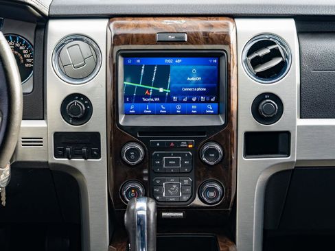 Used 2013 Ford F150 Platinum AWD/4WD image 19