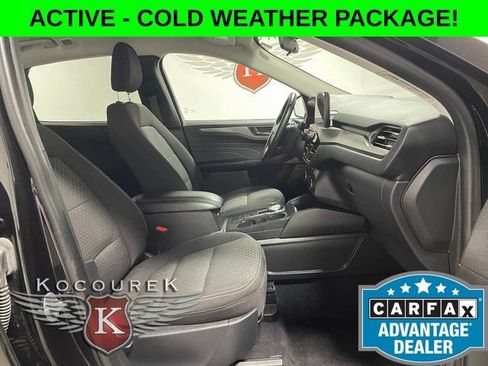 Used 2024 Ford Escape Active AWD/4WD image 22