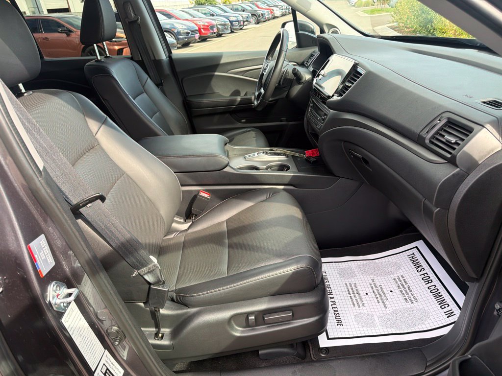 Used 2025 Honda Ridgeline RTL image 11