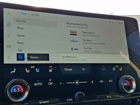 Used 2023 Lexus NX 350 AWD image 17