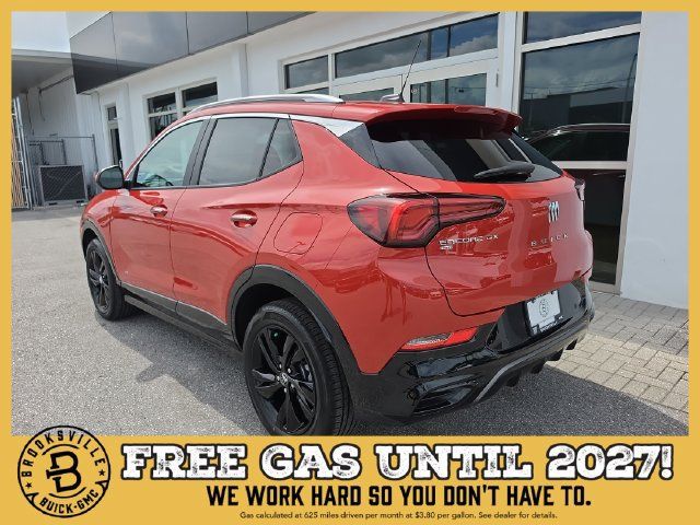 New 2026 Buick Encore GX Sport Touring w/ Advanced Technology Package AWD/4WD image 5