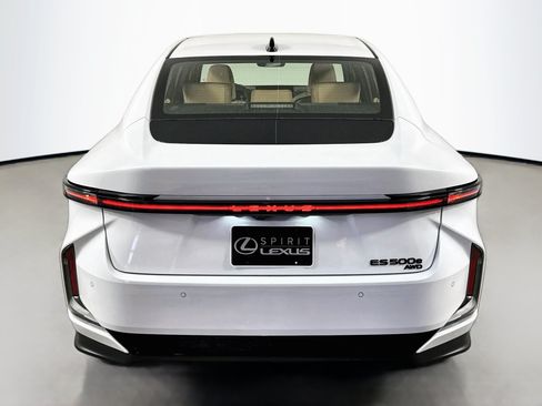 New 2026 Lexus ES 500e w/ Convenience Package AWD/4WD image 6